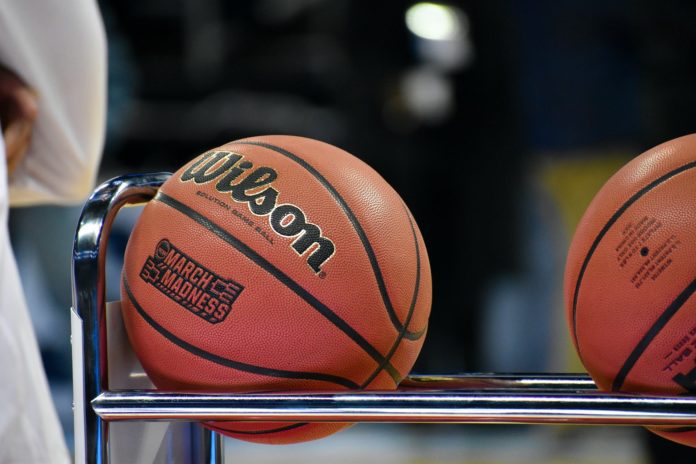 College basketball and online betting