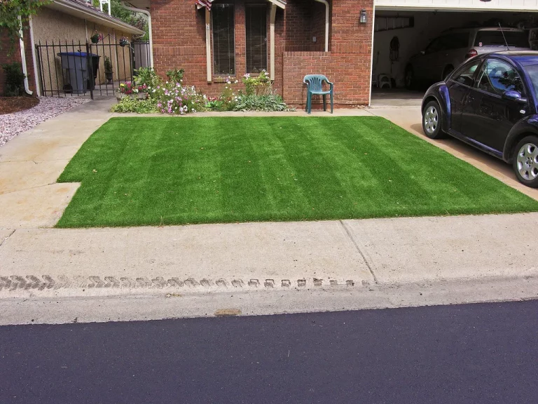 4 Top Artificial Turf Design Trends for Interior and Exterior Spaces