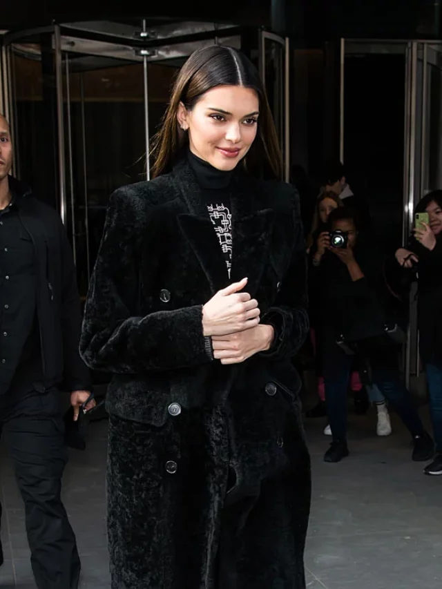 Kendall Jenner Stunning Boss Lady Looks – Morning Lazziness