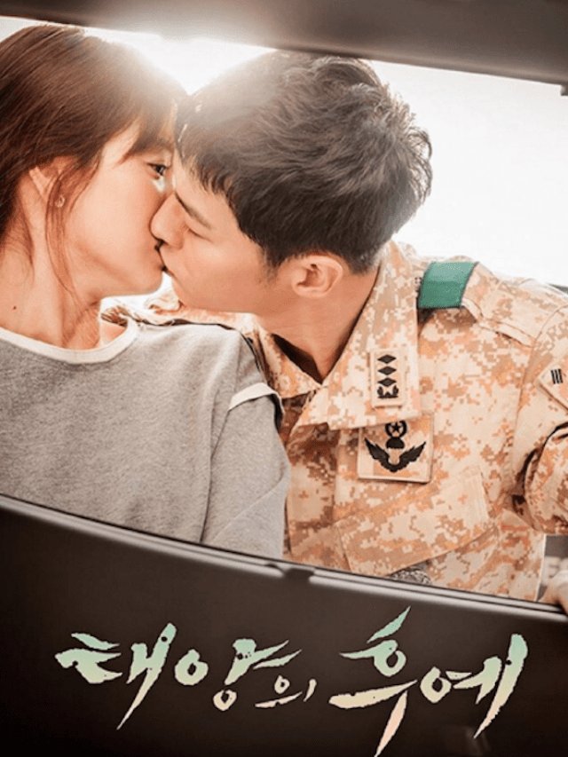 "Descendants of the Sun" (2016)1