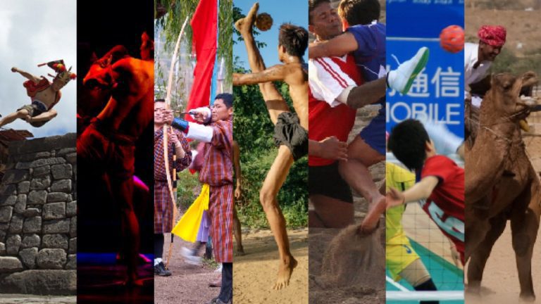 Everything You Need to Know About the 7 Unusual Sports You Can Only See That Is Played in Asia!