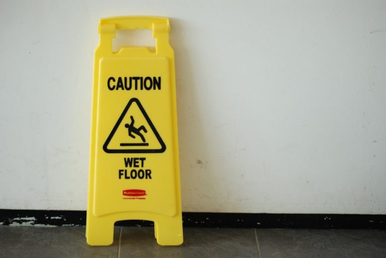 How to Prove Fault in a Slip and Fall Accident