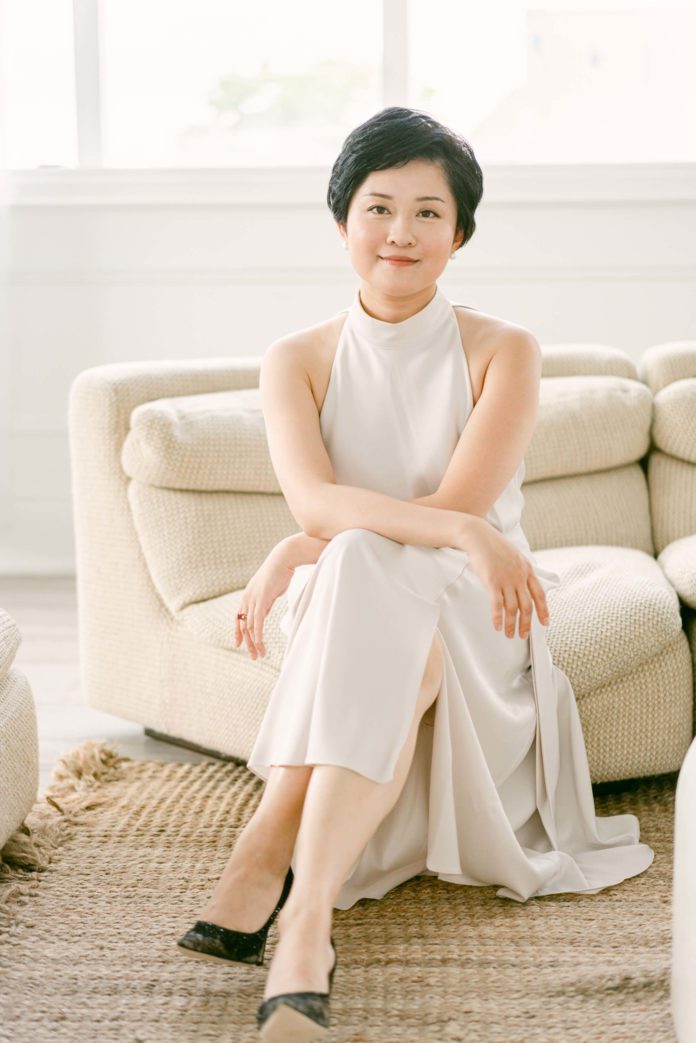 Dr. Julia Bao is the founder of BAO Laboratory,