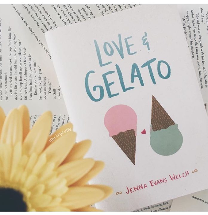 love and gelato essay