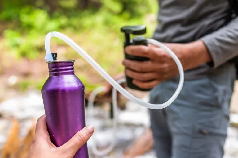 Clean Water Anywhere: Portable Water Filters for Travel