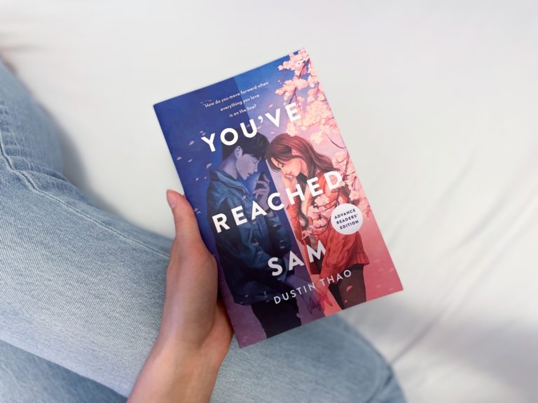 Book Review: You’ve Reached Sam: By Dustin Thao