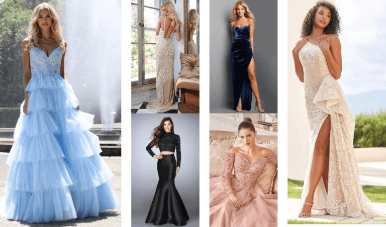 The Top Trends in Prom Dresses for 2023 You Can’t-Miss