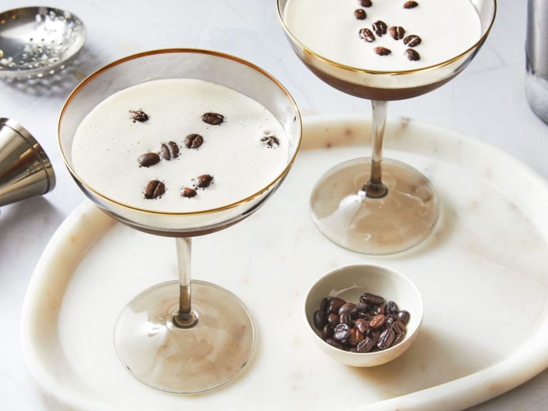 What Are Espresso Martini & Its Ingredients 