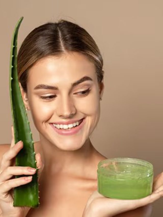10 Benefits Of Aloe Vera Gel For Skin Morning Lazziness 7391