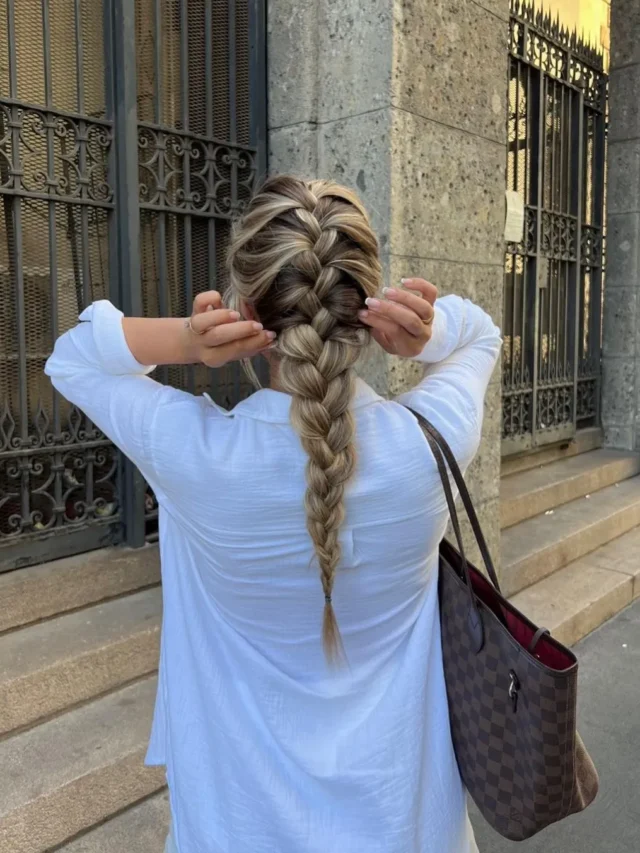 french braid