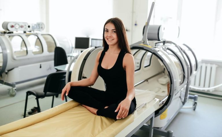 What Hyperbaric Oxygen Therapy Is and How It Works