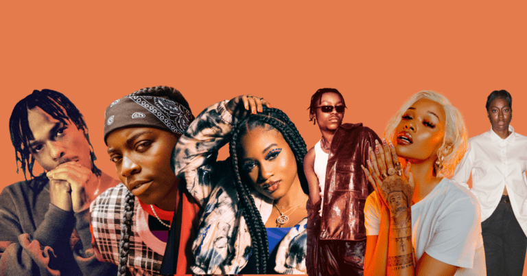 10 Artists That Shaped R&B