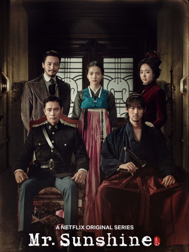 K-drama Mr. Sunshine