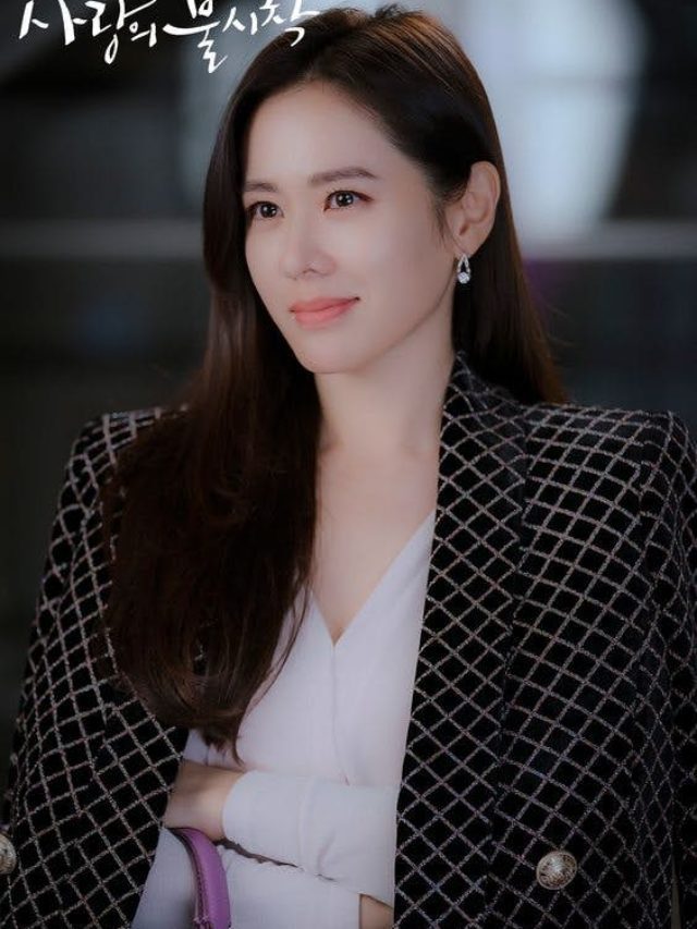 Son Ye-Jin Best K-Dramas To Binge Watch – Morning Lazziness