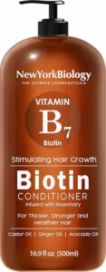 Best in Hair Conditioner- Biotin Conditioner for Hair Growth and Thinning Hair