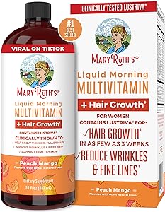 MaryRuth's Multivitamin Multimineral Supplement