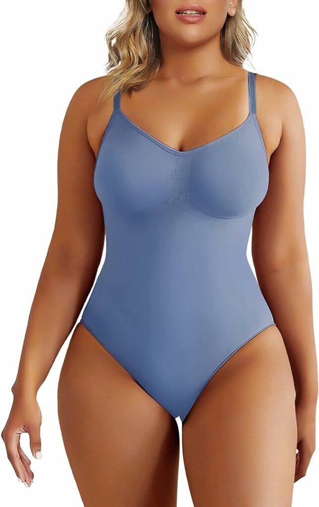 SHAPERX Bodysuit for Women 