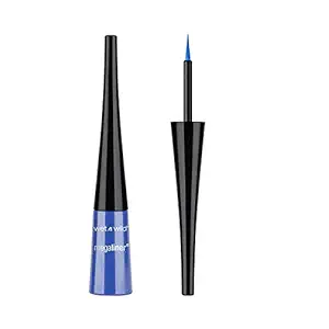 wet n wild MegaLiner Liquid Eyeliner Blue Voltage Blue