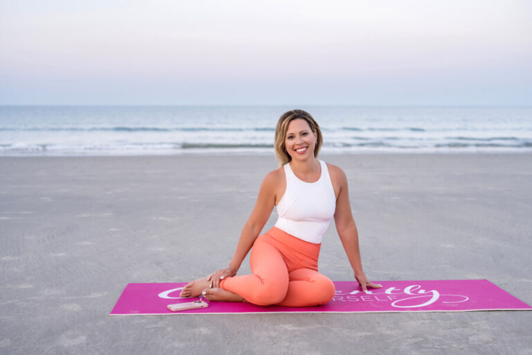 Empowering Women Through Wellness: The Journey of Dee Davidson