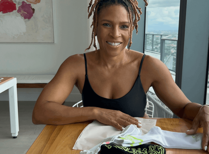 Kim Turner of Fitness Snob