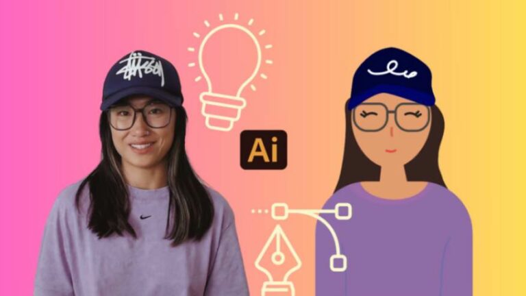 Meet June Escalada: Mastering Adobe Illustrator with 12 Years of Design Expertise at IllustratorHow