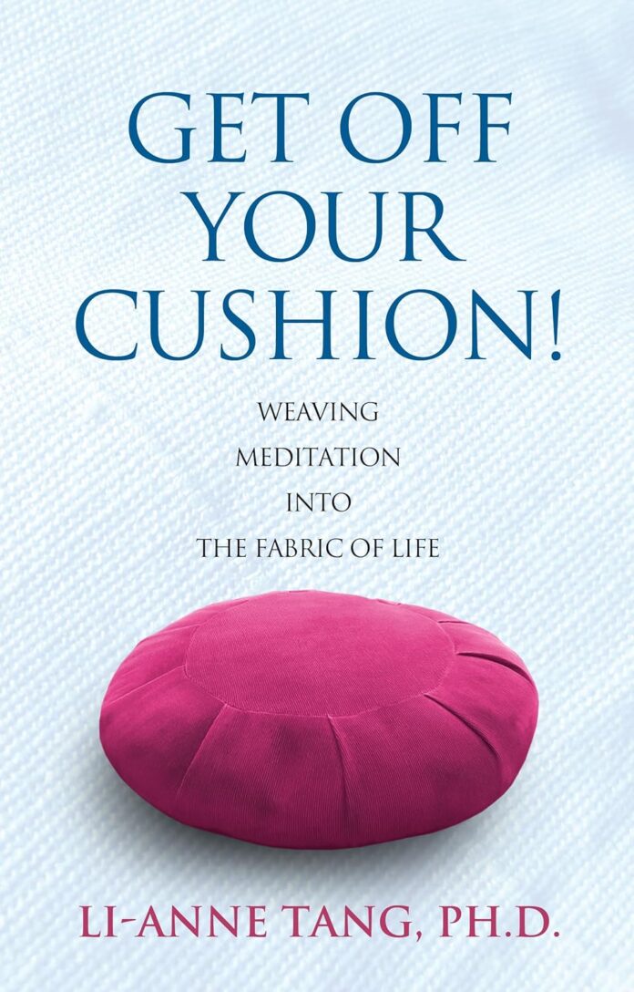 Get Off Your Cushion