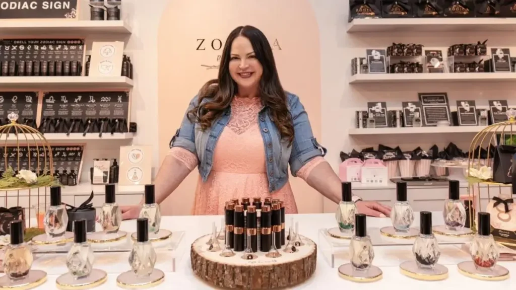 Kristi Moe Zodica Perfumery