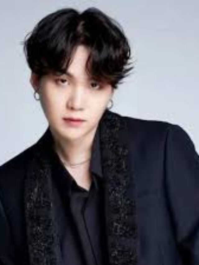 BTS suga3