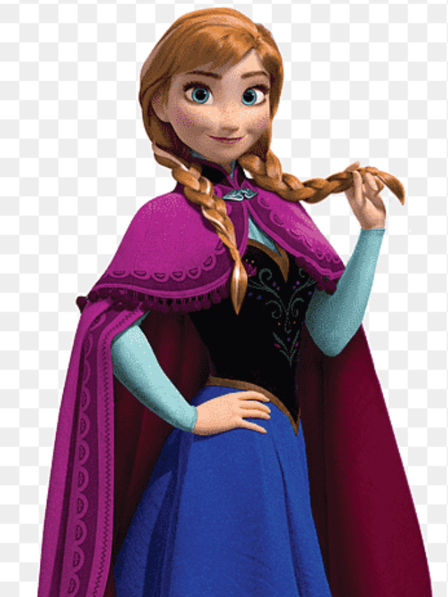 anna frozen