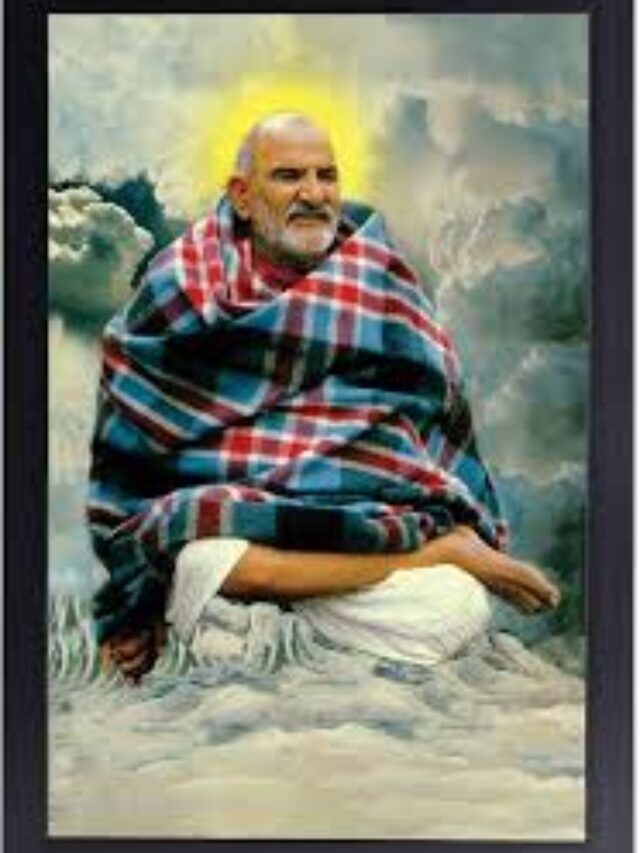 neem karoli baba