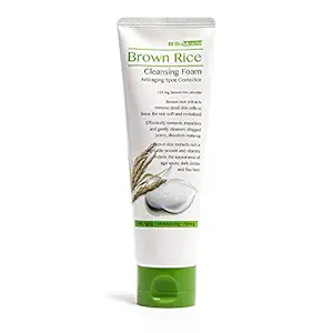 BioMiracle Brown Rice Cleansing Foam