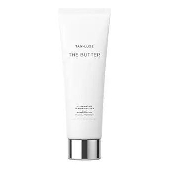 TAN-LUXE The Butter - Illuminating Tanning Butter- 