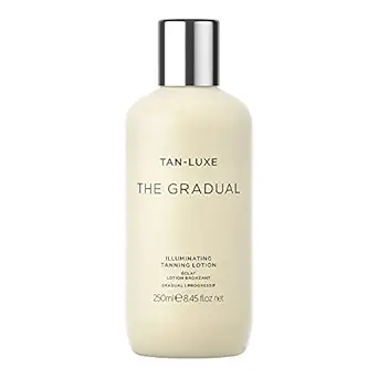 TAN-LUXE The Gradual Mini - Illuminating Gradual Tan Lotion- 