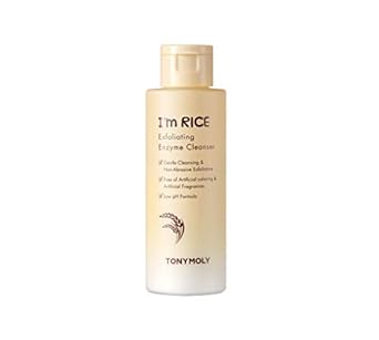 TONYMOLY I'm Rice Exfoliating Enzyme Cleanser