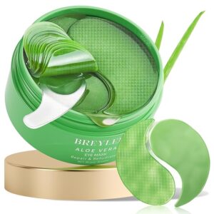 Aloe Vera Under Eye Patches