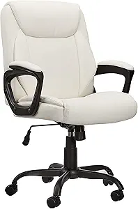 Amazon Basics Mid-Back Desk Chair