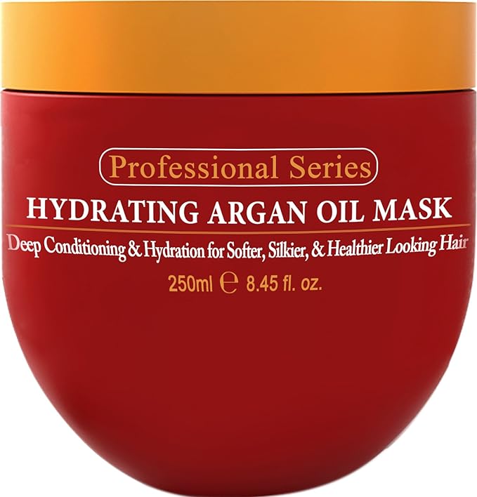 Arvazallia Hydrating Argan Oil Hair Mask