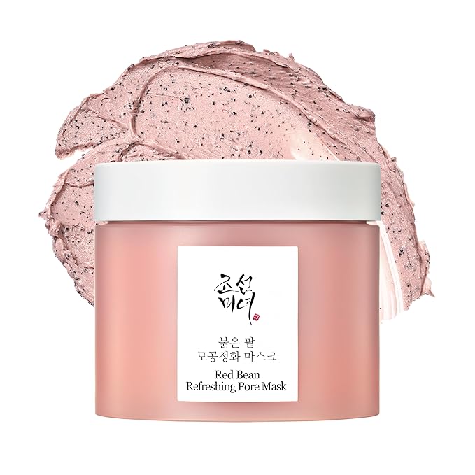 Beauty of Joseon Red Bean Pore Refreshing Mask Mud Cream