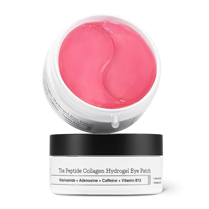 COSRX Peptide Collagen Hydrogel Eye Patch