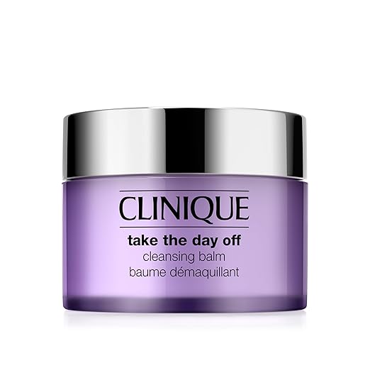 Clinique cleansing balm