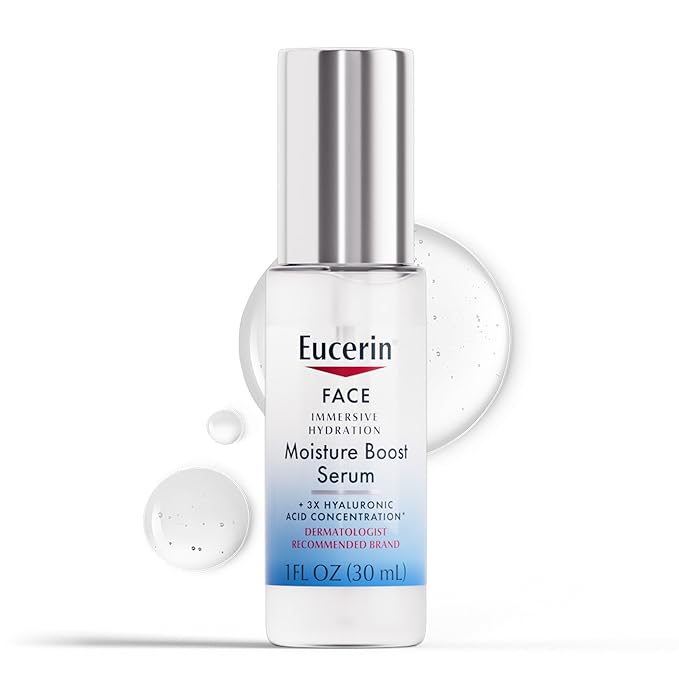 Eucerin Face Immersive Hydration Moisture Boost Face Serum