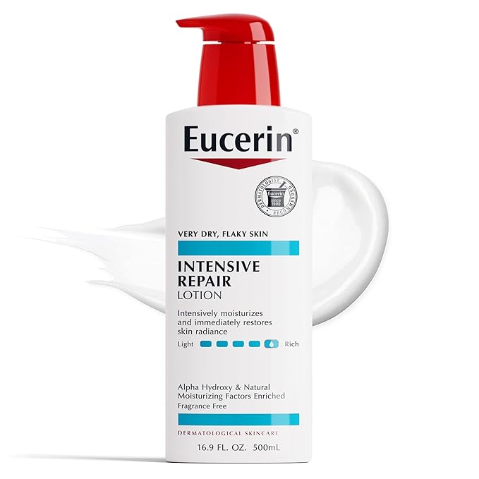 Eucerin Intensive Repair Body Lotion