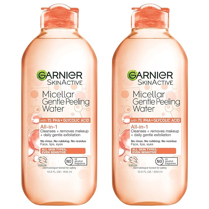 Garnier SkinActive Gentle Peeling Micellar Wate