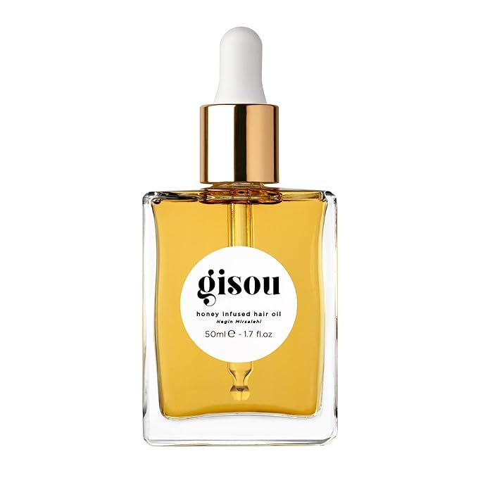 Gisou Honey-Infused Hair Oil