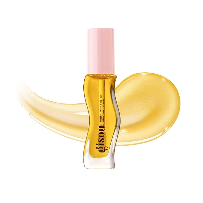 Gisou Honey Infused Hydrating Lip Oil