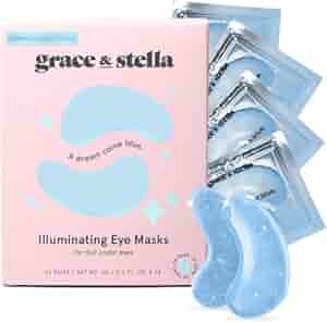 Grace & Stella Award-Winning Under Eye Mask