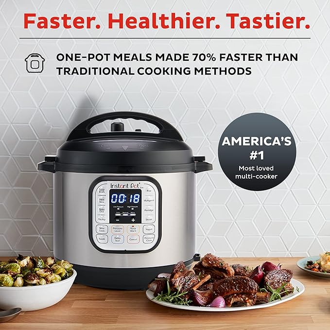 Instant Pot Duo 7-in-1