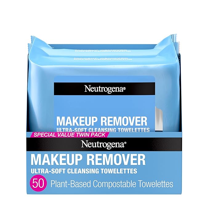 Neutrogena Makeup Remover Wipes