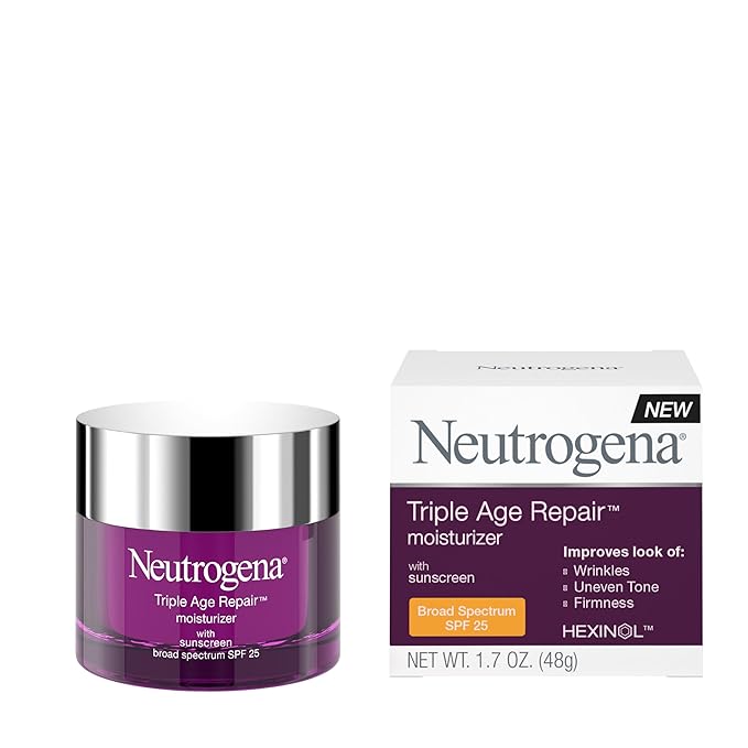 Neutrogena Triple Age Repair Anti-Aging Daily Facial Moisturizer