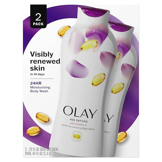 Olay Age Defying Body Wash